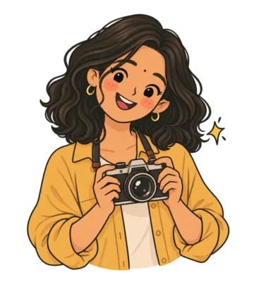 Photography illustration