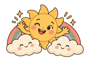 Positivity illustration