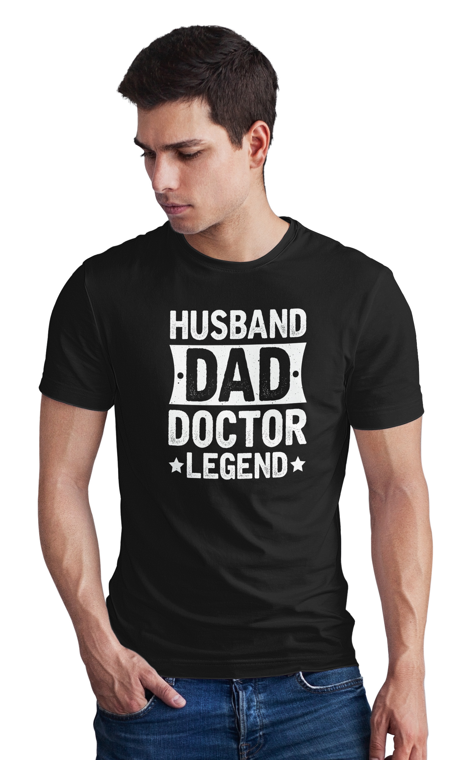 husband dad doctor legend t shirt, gift for funny shirt, father's day husband dad doctor legend t shirt, gift for funny shirt, father's day