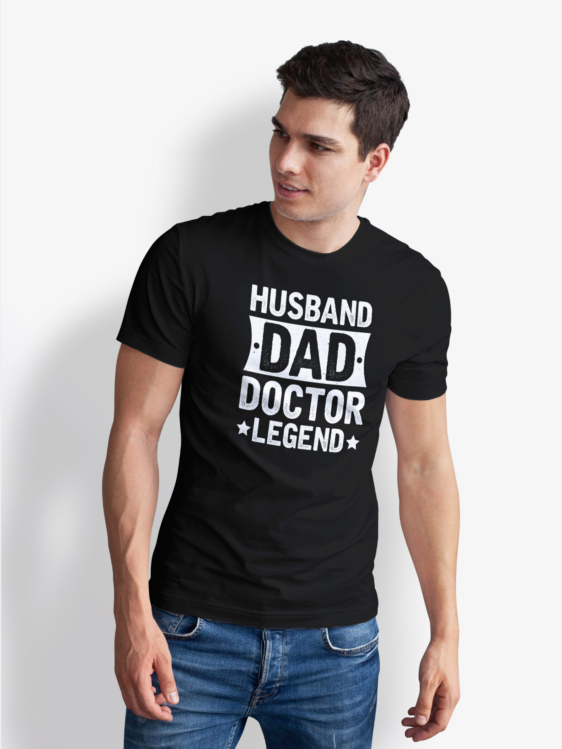 husband dad doctor legend t shirt, gift for funny shirt, father's day husband dad doctor legend t shirt, gift for funny shirt, father's day