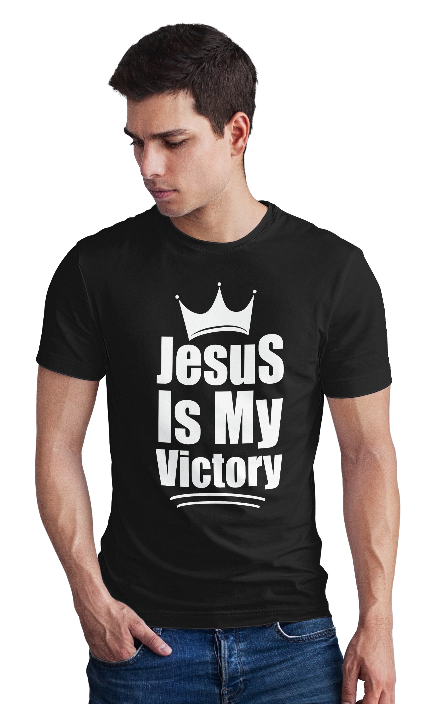 jesus is my victory t shirt, crown graphic, christian tee, religious gift, inspirational, faith based apparel, god, christ t sh jesus is my victory t shirt, crown graphic, christian tee, religious gift, inspirational, faith based apparel, god, christ t sh