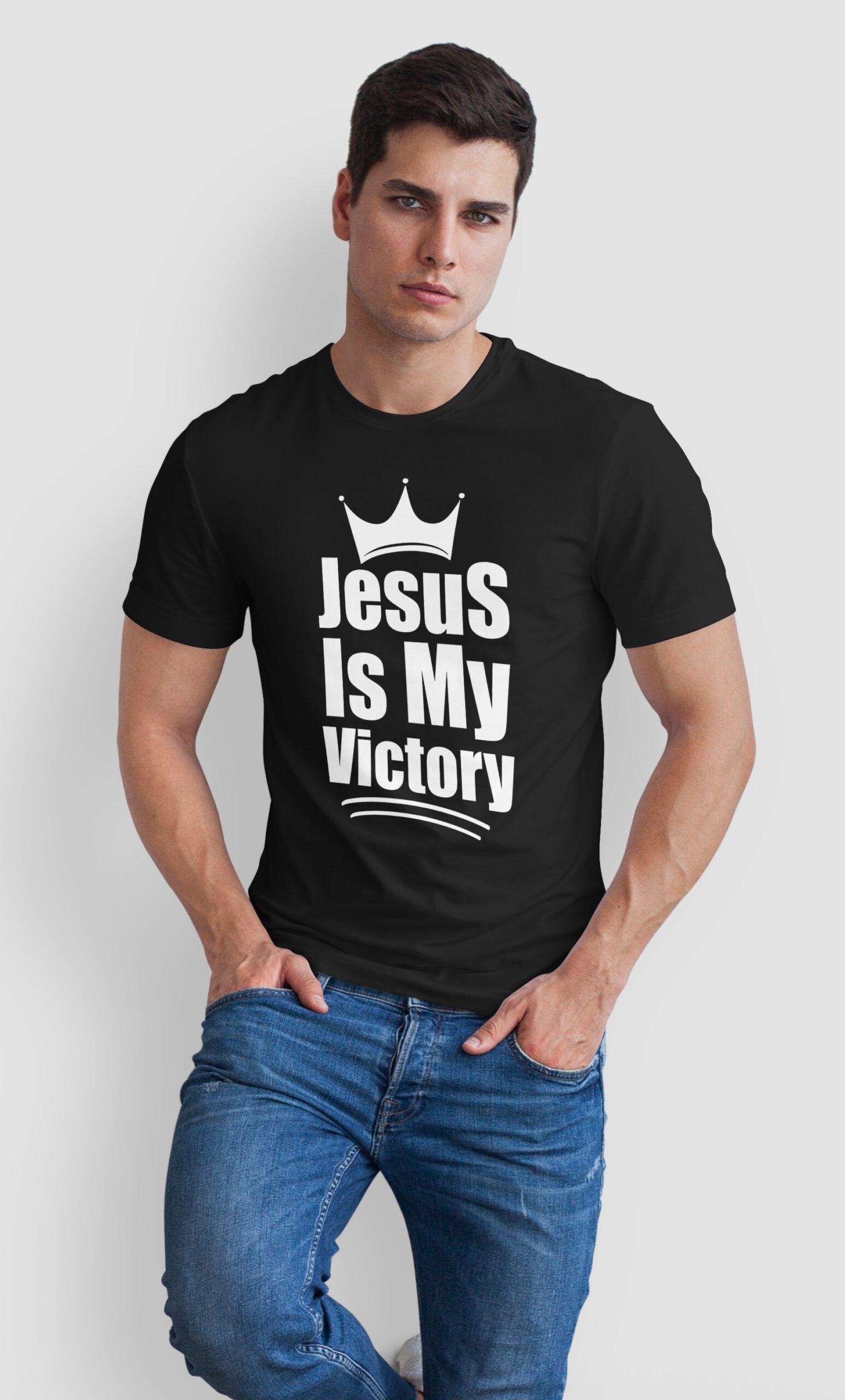 jesus is my victory t shirt, crown graphic, christian tee, religious gift, inspirational, faith based apparel, god, christ t sh jesus is my victory t shirt, crown graphic, christian tee, religious gift, inspirational, faith based apparel, god, christ t sh