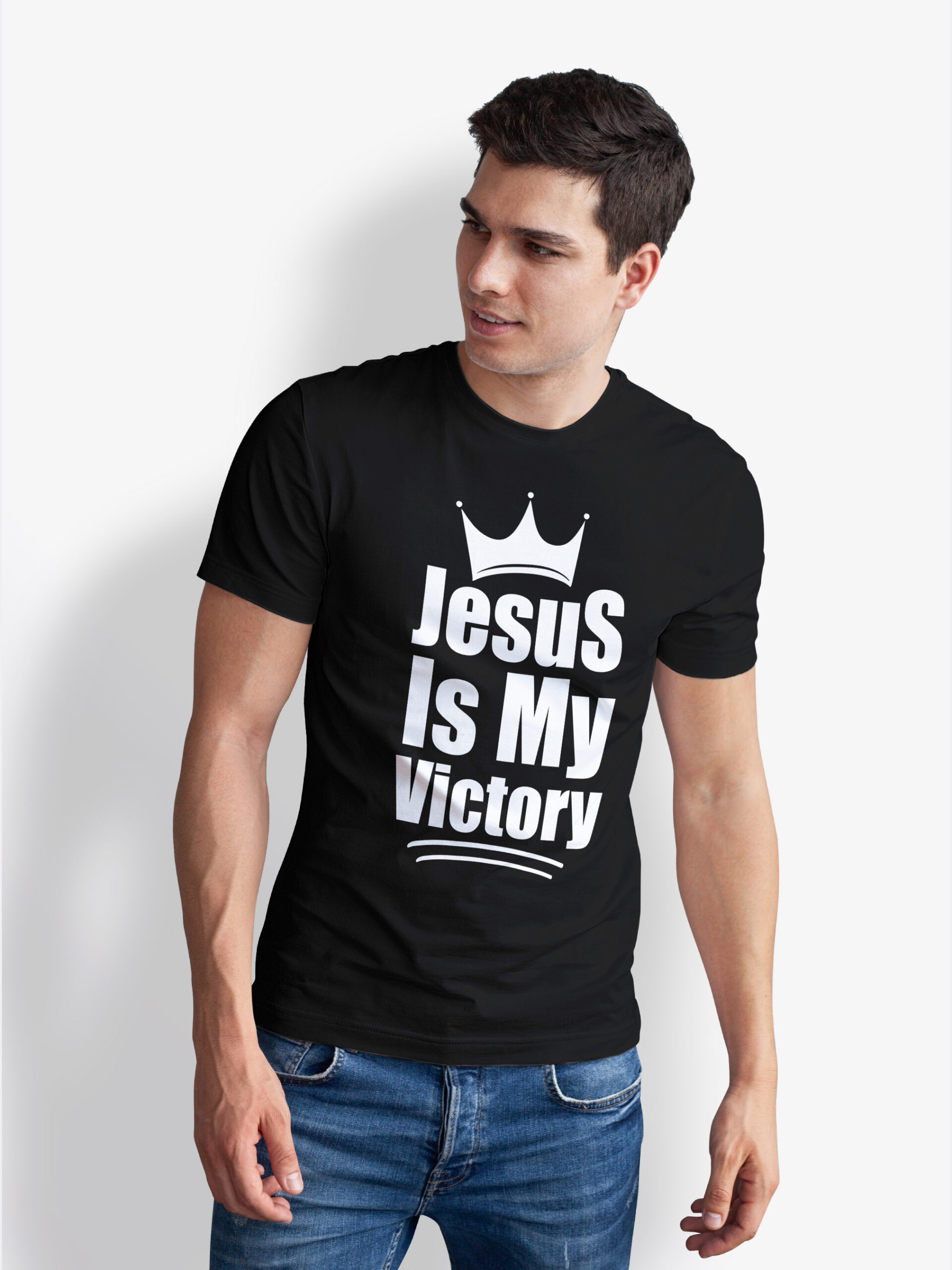jesus is my victory t shirt, crown graphic, christian tee, religious gift, inspirational, faith based apparel, god, christ t sh jesus is my victory t shirt, crown graphic, christian tee, religious gift, inspirational, faith based apparel, god, christ t sh