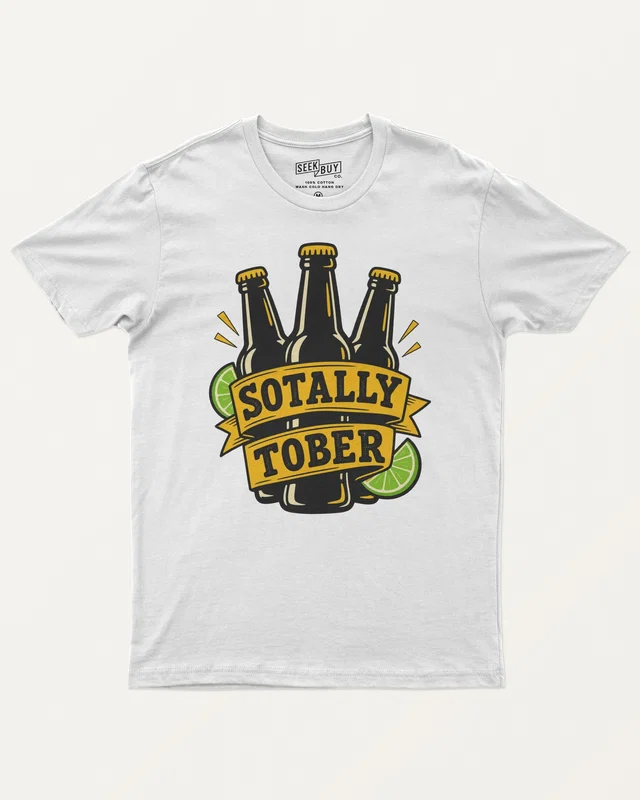 Sotally Tober Regular T-Shirt in White — front